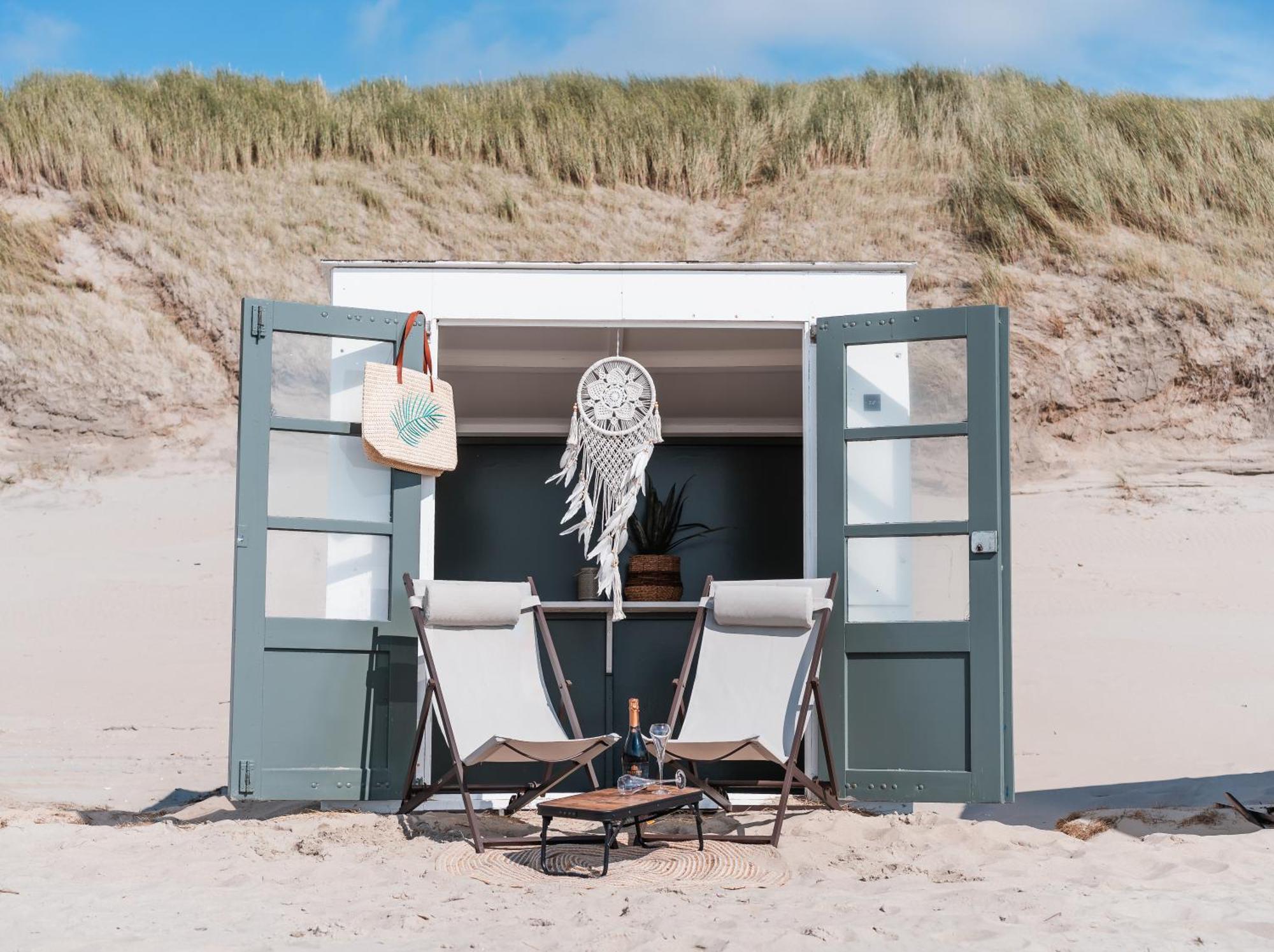 Hotel Kogerstaete Texel De Koog  Exteriör bild
