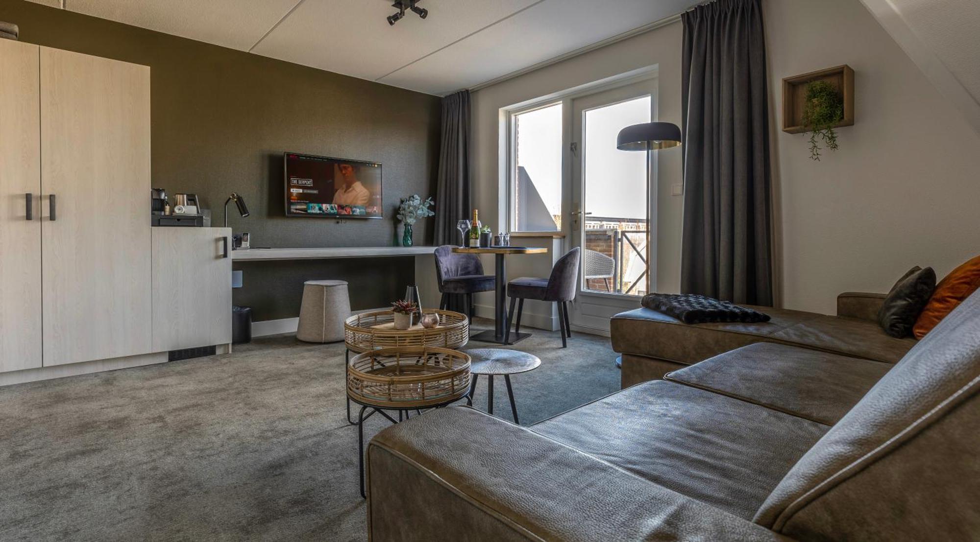 Hotel Kogerstaete Texel De Koog  Rum bild