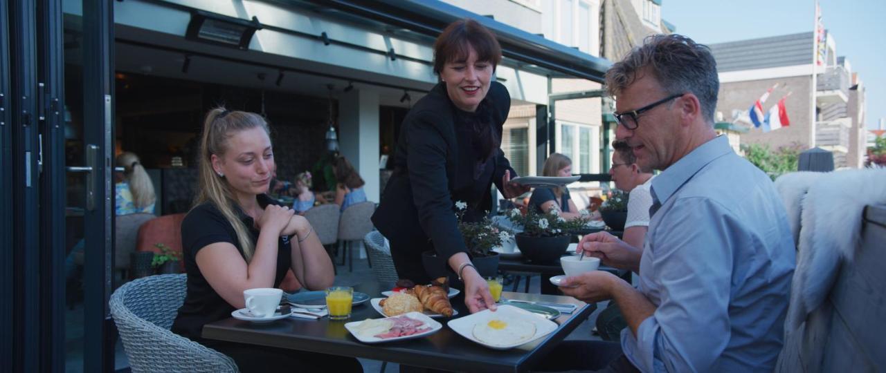Hotel Kogerstaete Texel De Koog  Exteriör bild